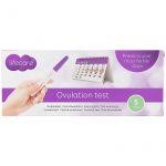 LIFECARE Test D’ovulation – Boite de 5