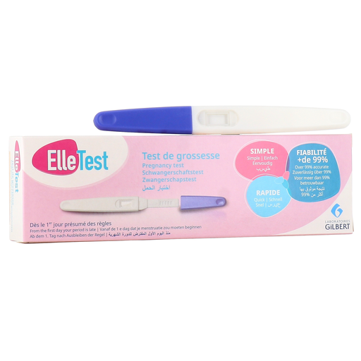 ELLETEST – Test De Grossesse