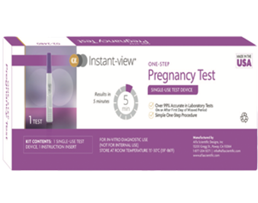 INSTANT-VIEW Test De Grossesse