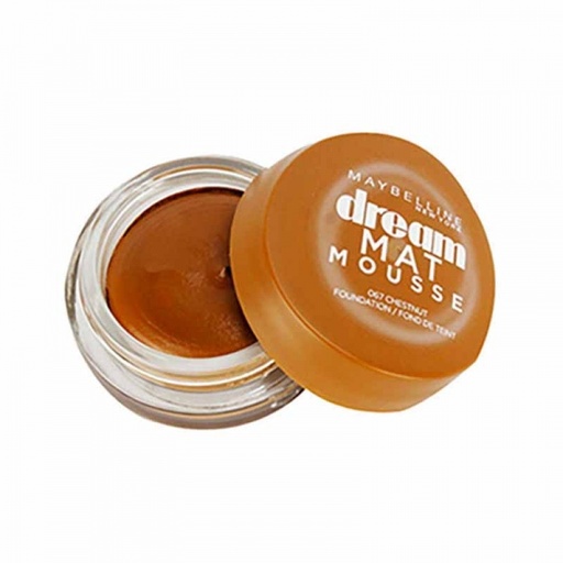 MAYBELLINE Dream Mat Mousse Fond de Teint