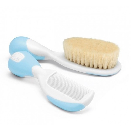 Chicco Brosse+Peigne Bb 0M+
