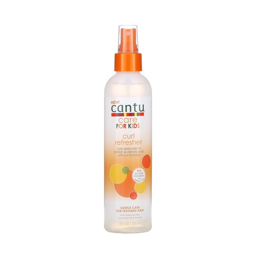 CANTU Care Curl Refresher Spray Rafraîchissement Des Boucles 236ml